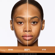 Studio Radiance Skin Tint Stick, 8.0 g, Deep 1, Model, deep