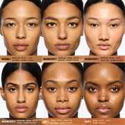 Studio Radiance Skin Tint Stick, 8.0 g, Medium Deep 3, Model, deep