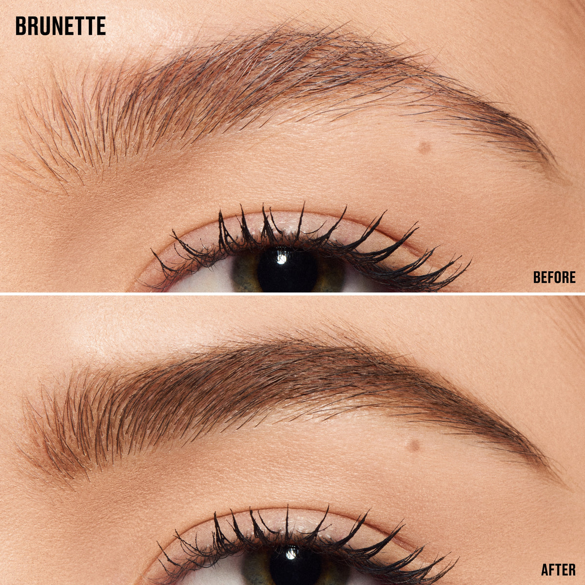 MAC Pro Brow Styler Fill & Shade Brow Pencil, 0.08 g, Brunette, Model, medium