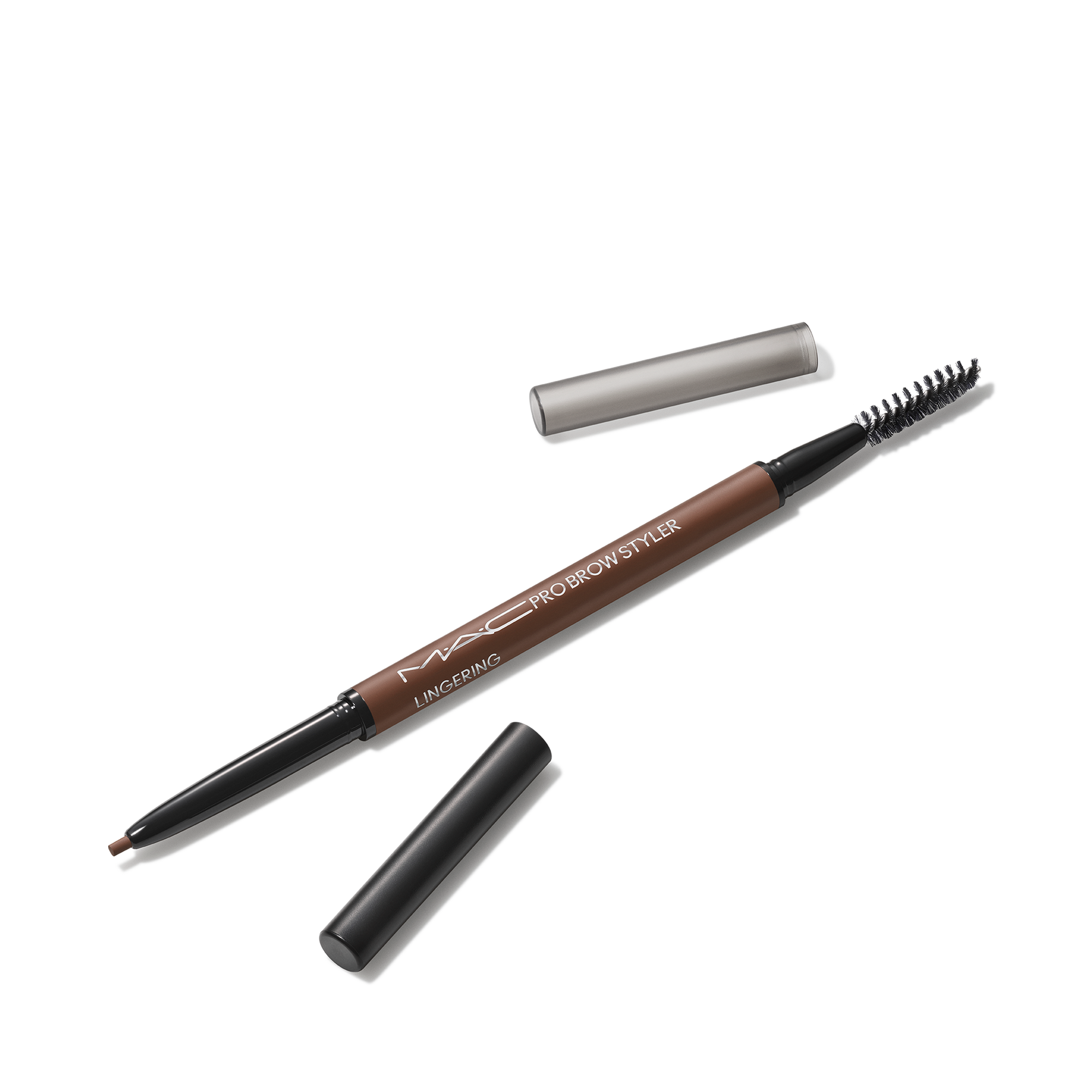 MAC Pro Brow Styler Fill & Shade Brow Pencil, 0.08 g, Lingering, Product Shot