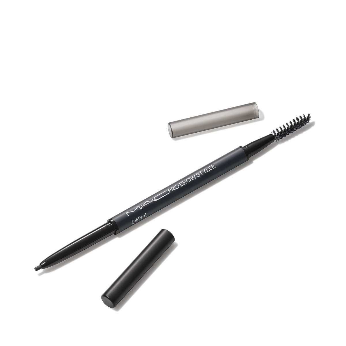 MAC Pro Brow Styler Fill & Shade Brow Pencil, 0.08 g, Onyx, Product Shot
