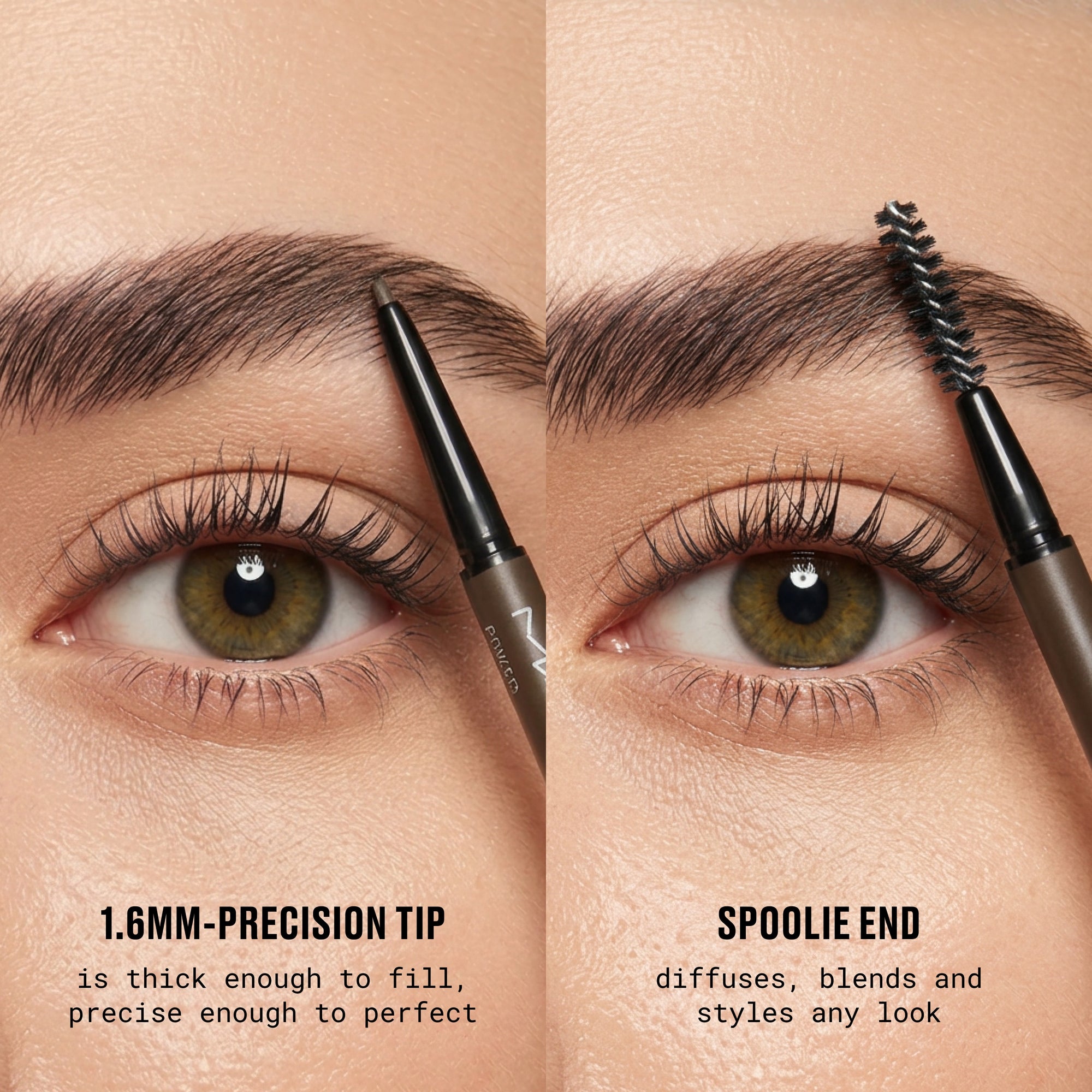 MAC Pro Brow Styler Fill & Shade Brow Pencil, 0.08 g, Strut, Alt