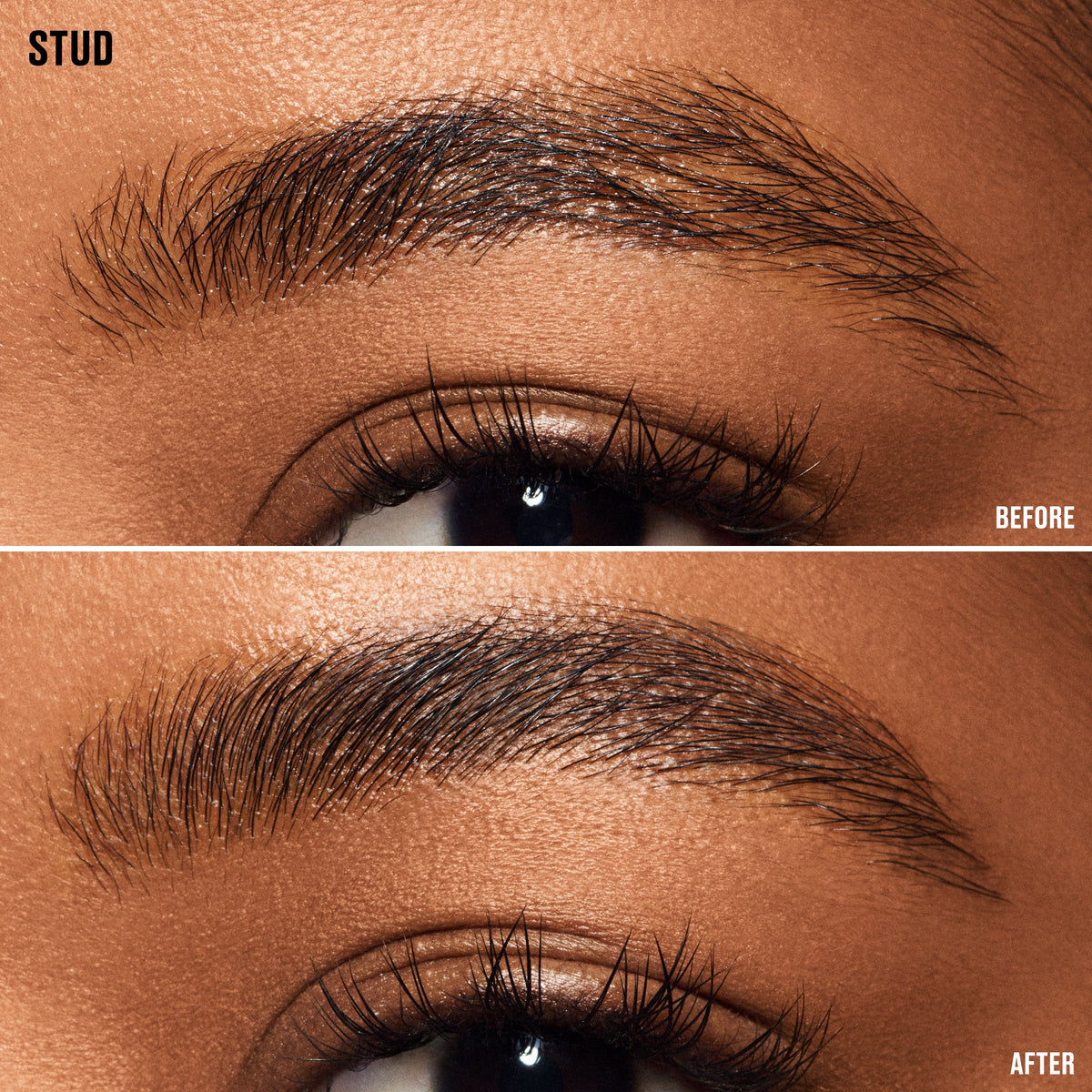 MAC Pro Brow Styler Fill & Shade Brow Pencil, 0.08 g, Stud, Model, deep