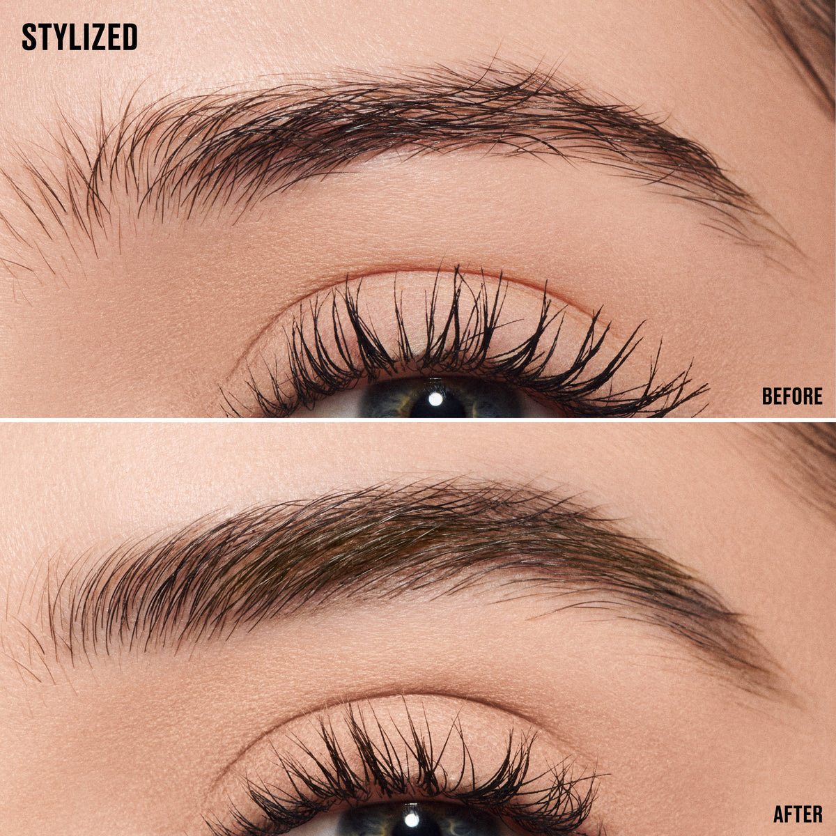 MAC Pro Brow Styler Fill & Shade Brow Pencil, 0.08 g, Stylized, Model, light