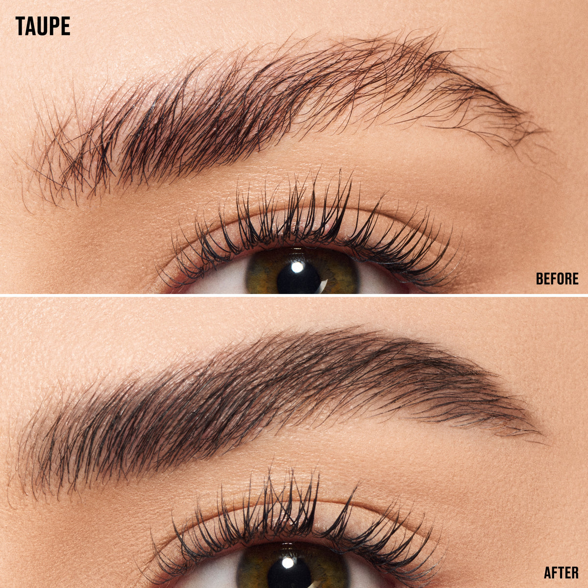 MAC Pro Brow Styler Fill & Shade Brow Pencil, 0.08 g, Taupe, Model, medium