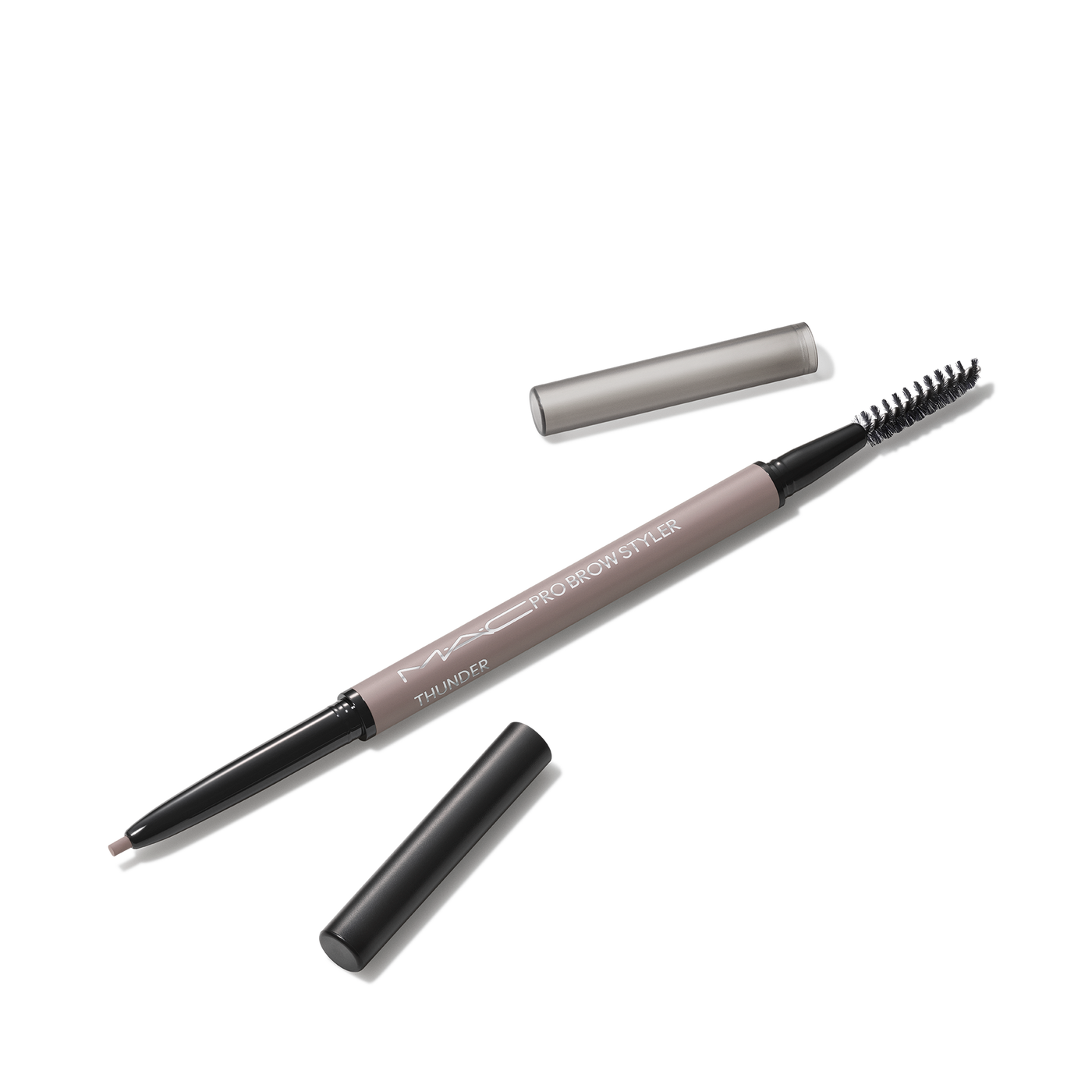 MAC Pro Brow Styler Fill & Shade Brow Pencil, 0.08 g, Thunder, Product Shot