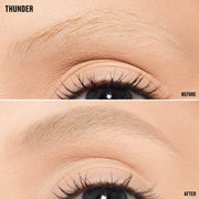 MAC Pro Brow Styler Fill & Shade Brow Pencil, 0.08 g, Thunder, Model, light