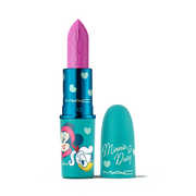 Lustreglass Sheer-Shine Lipstick / M·A·C X Disney Minnie & Daisy, 3.0 g, Gal Pals, Product Shot