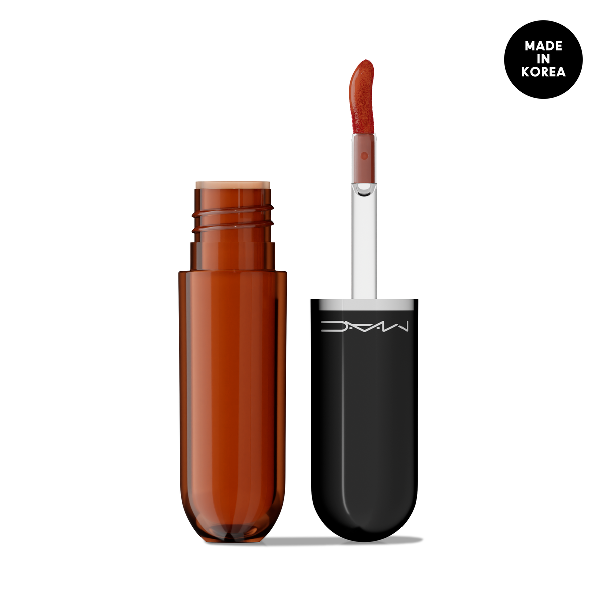 Lustreglass Stainglass Lip Tint, 3.0 ml, Sizzled Peach, Product Shot