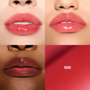Lustreglass Stainglass Lip Tint, 3.0 ml, XOXO, Model, multiple