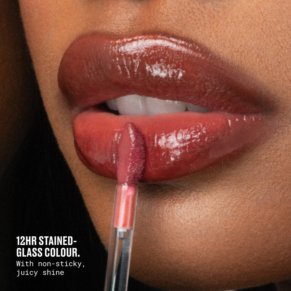Lustreglass Stainglass Lip Tint, 3.0 ml, Zoomies, Alt