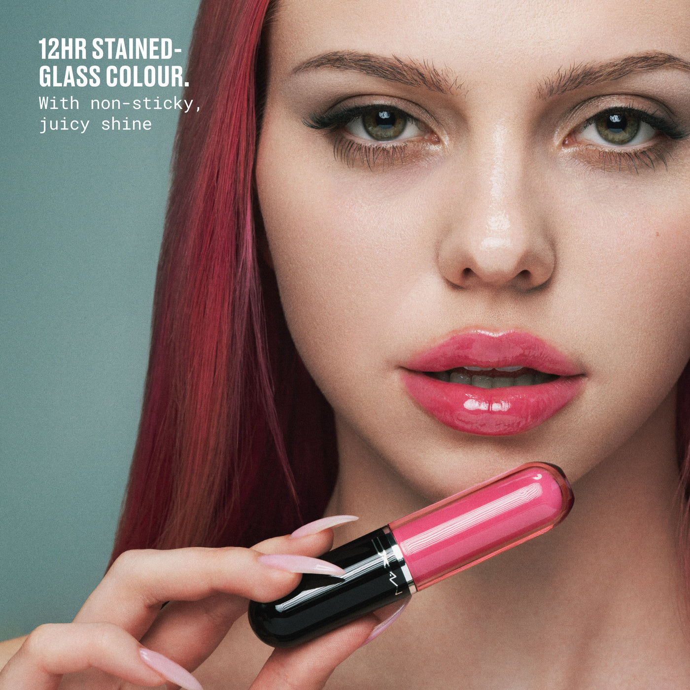 Lustreglass Stainglass Lip Tint, 3.0 ml, Zoomies, Alt