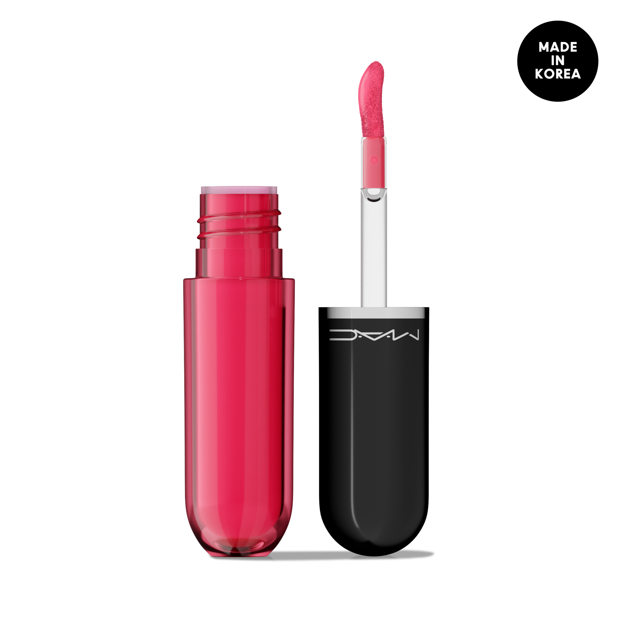 Lustreglass Stainglass Lip Tint, 3.0 ml, Sneaky Pink, Product Shot