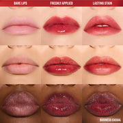 Lustreglass Stainglass Lip Tint, 3.0 ml, Business Casual