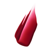 Lustreglass Stainglass Lip Tint, 3.0 ml, Soda Poppy, Smoosh
