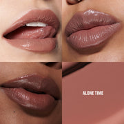 Lustreglass Sheer-Shine Lipstick, 3.5 g, Alone Time, Model, multiple