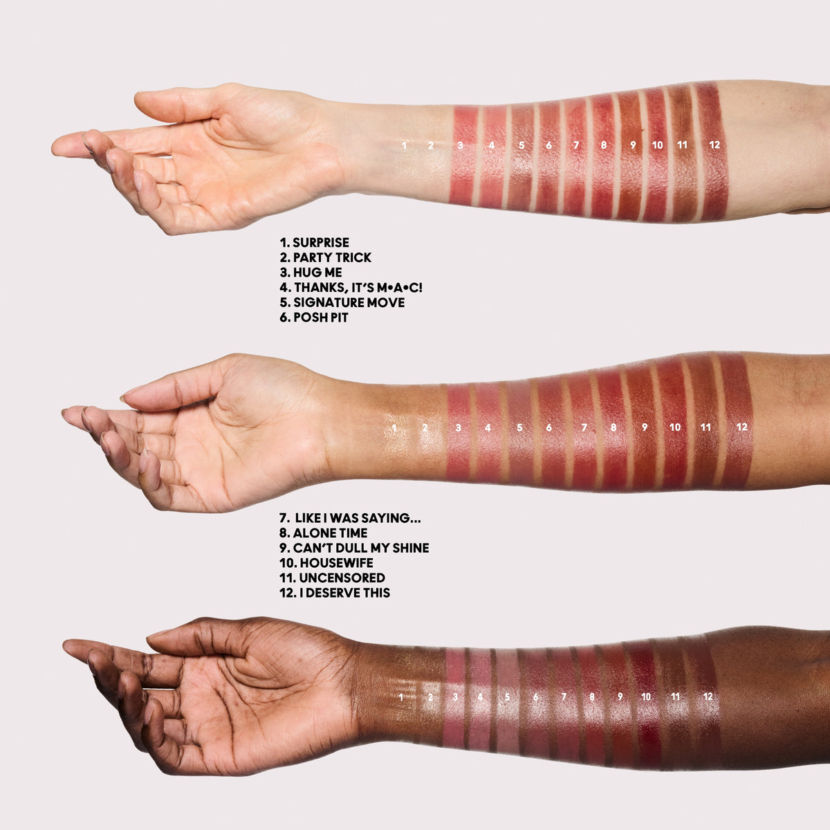 Lustreglass Sheer-Shine Lipstick, 3.5 g, Can't Dull My Shine, Model
