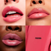 Lustreglass Sheer-Shine Lipstick, 3.5 g, Frienda, Model, multiple