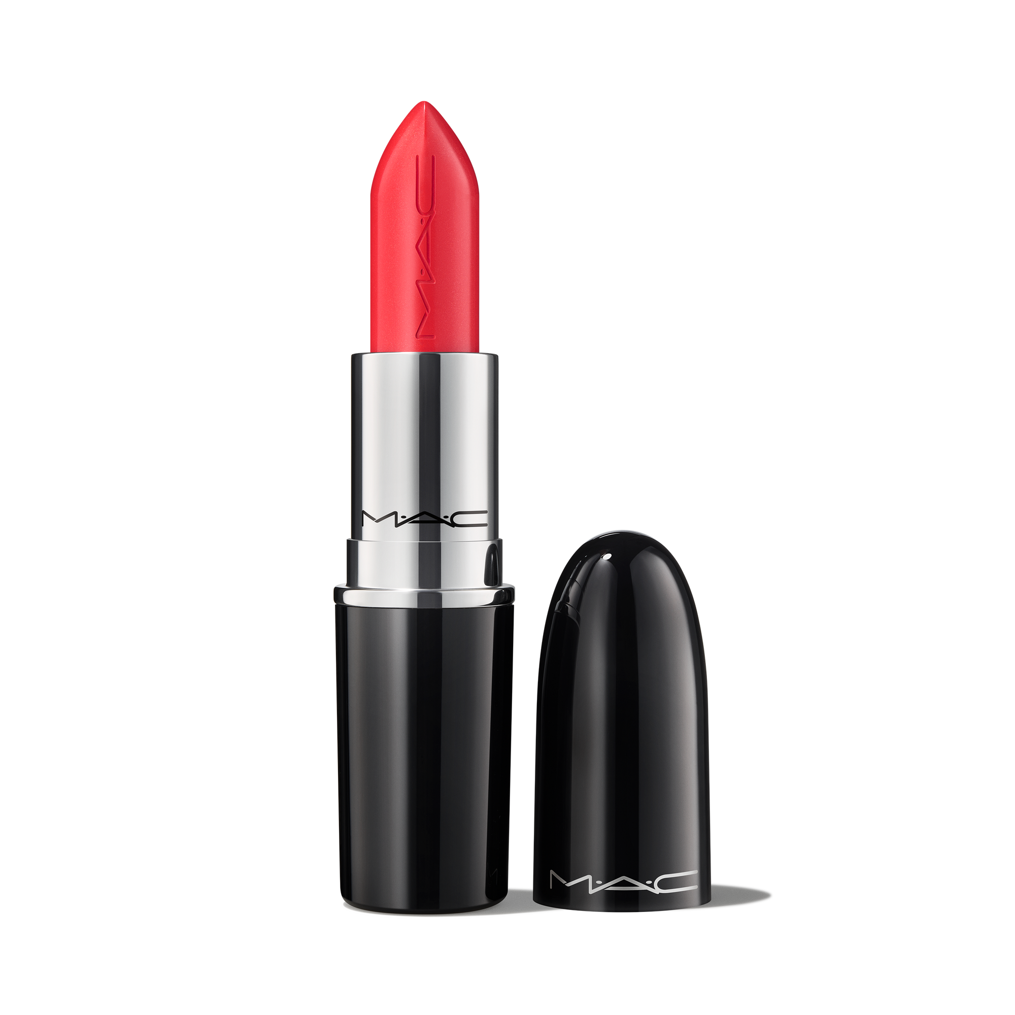 Lustreglass Sheer-Shine Lipstick, 3.5 g, Gummy Bare, Product Shot