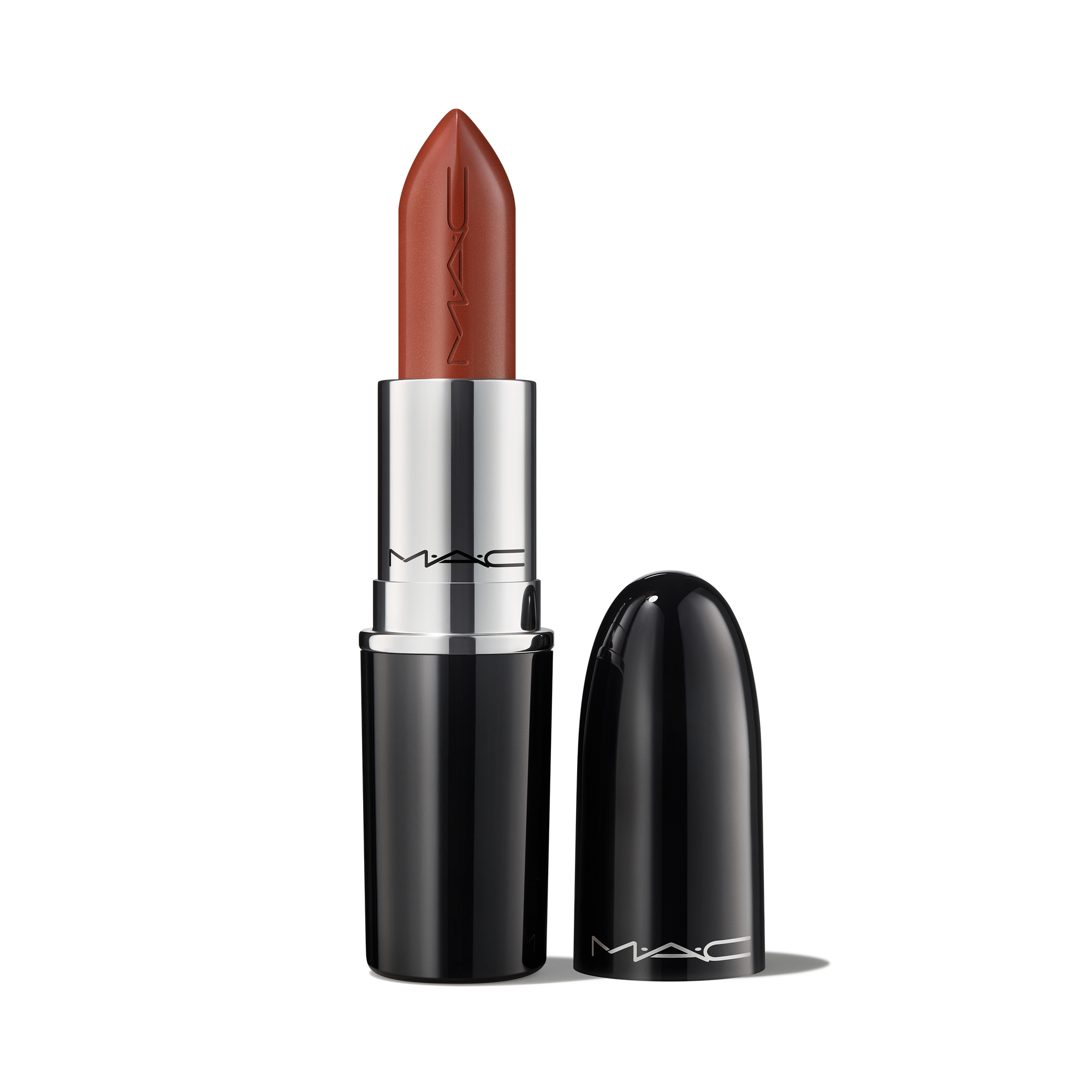 Lustreglass Sheer-Shine Lipstick, 3.5 g, Like I Was Saying…, Product Shot