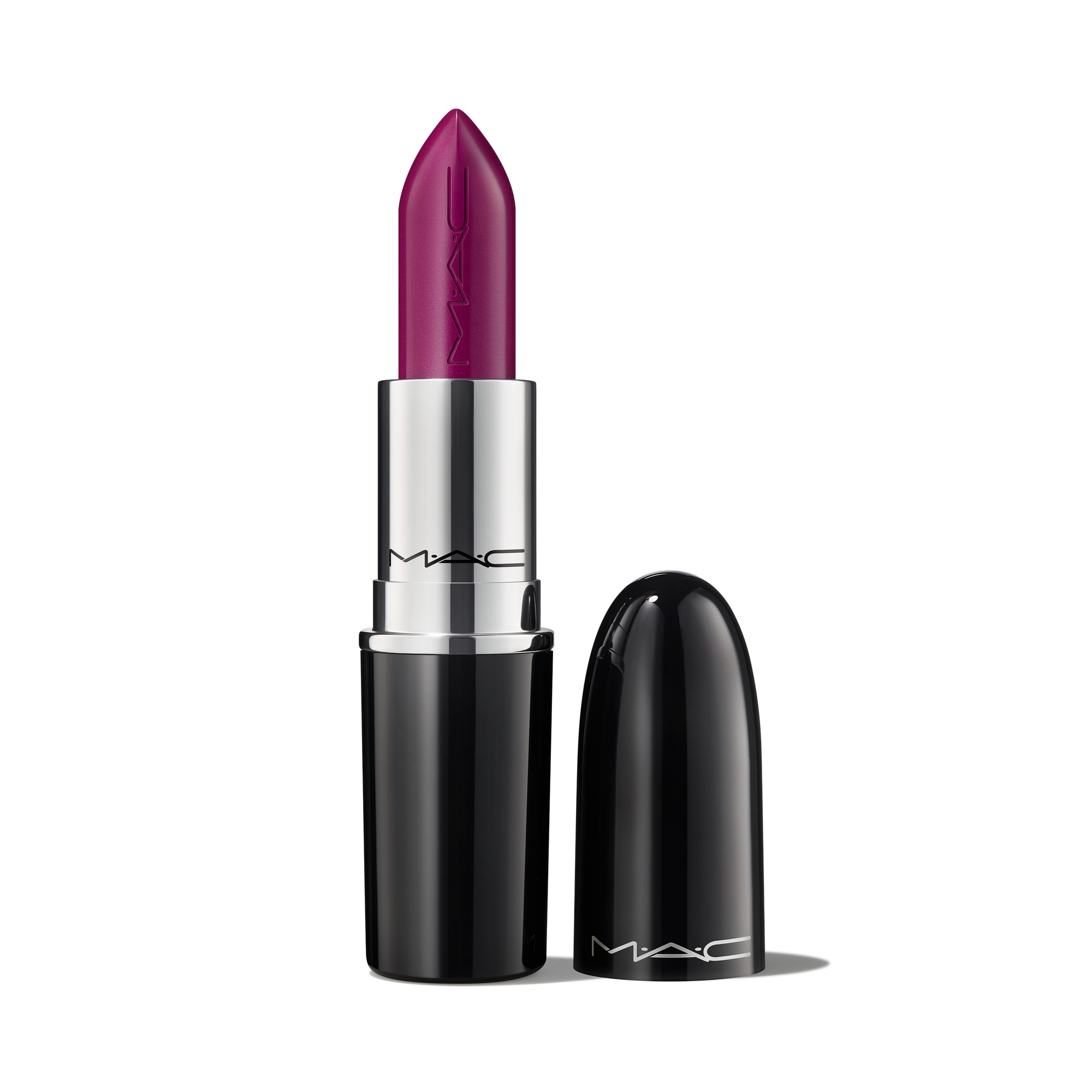 Lustreglass Sheer-Shine Lipstick, 3.5 g, Figgy, Product Shot