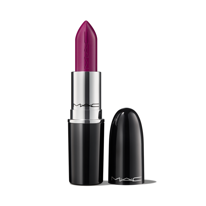 Lustreglass Sheer-Shine Lipstick - Figgy