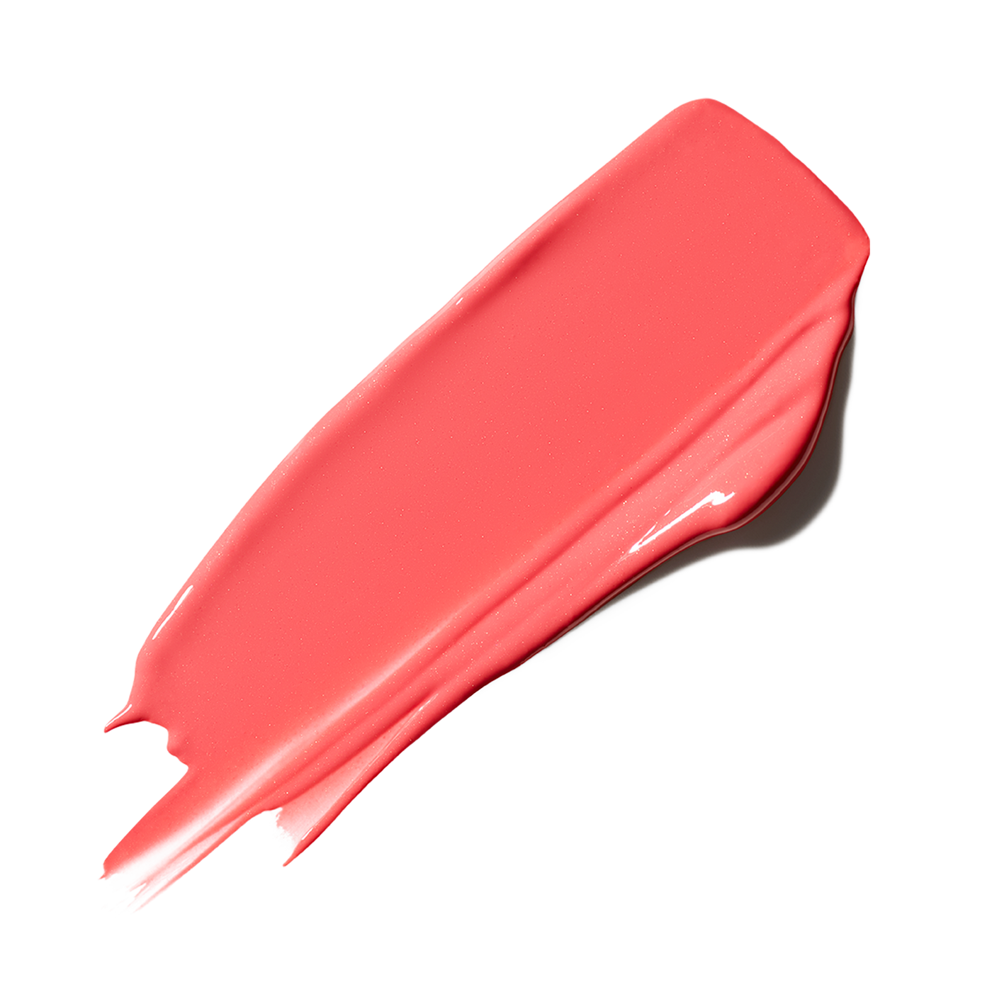 Lustreglass Sheer-Shine Lipstick, 3.5 g, Oh, Goodie, Smoosh