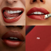 Lustreglass Sheer-Shine Lipstick, 3.5 g, PDA, Model, multiple