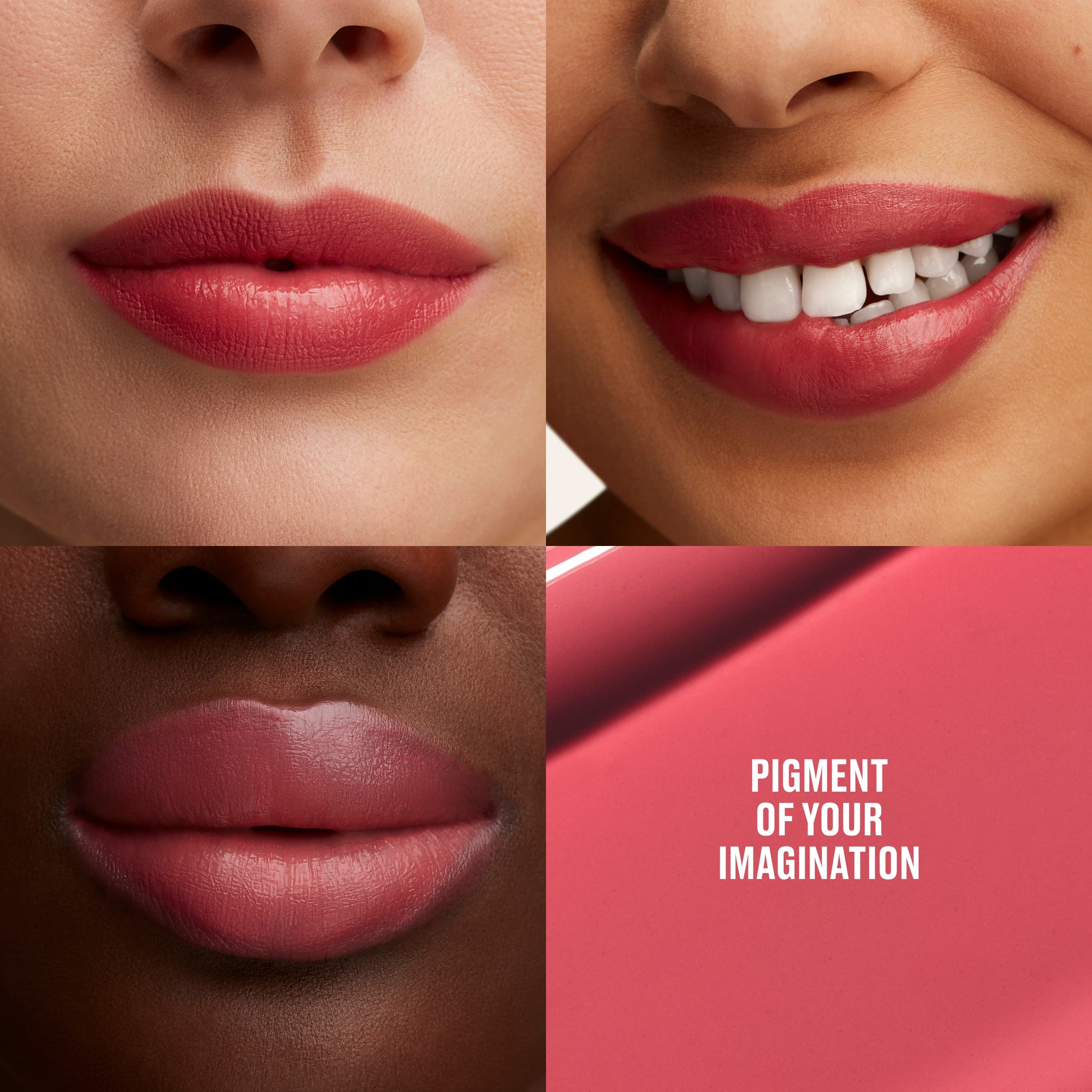 Lustreglass Sheer-Shine Lipstick, 3.5 g, Pigment Of Your Imagination, Model, multiple