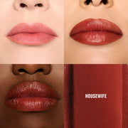 Lustreglass Sheer-Shine Lipstick, 3.5 g, Housewife, Model, multiple