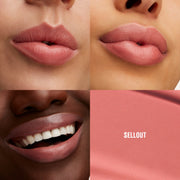 Lustreglass Sheer-Shine Lipstick, 3.5 g, $ellout, Model, multiple
