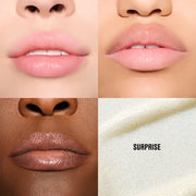 Lustreglass Sheer-Shine Lipstick, 3.5 g, Surprise, Model, multiple