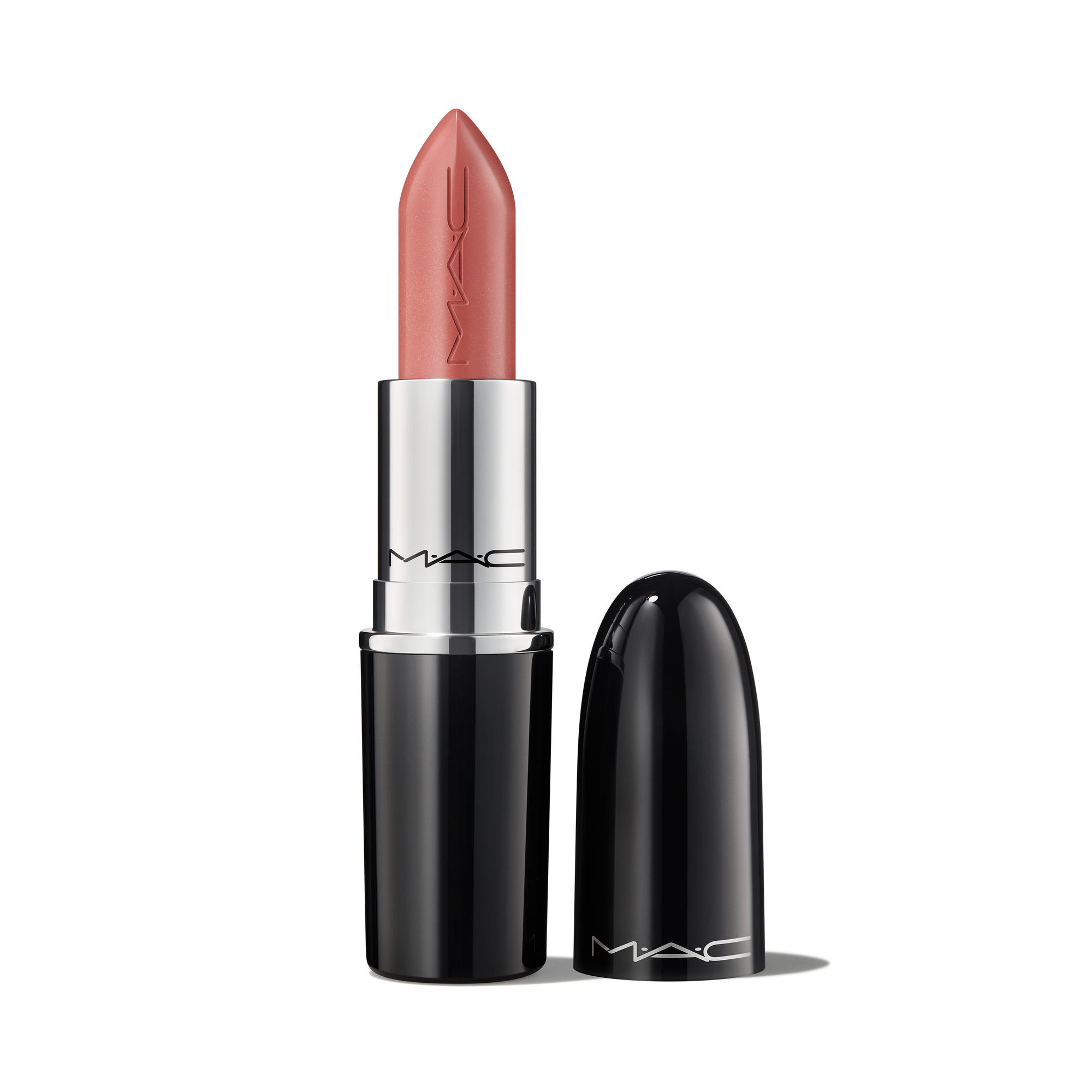 Lustreglass Sheer-Shine Lipstick, 3.5 g, Thanks, It's MAC, Product Shot