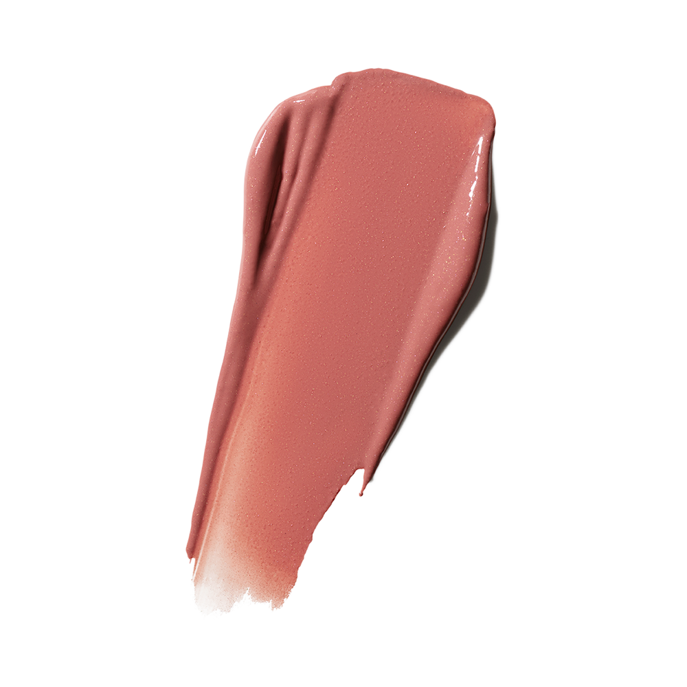 Lustreglass Sheer-Shine Lipstick, 3.5 g, Thanks, It's MAC, Smoosh