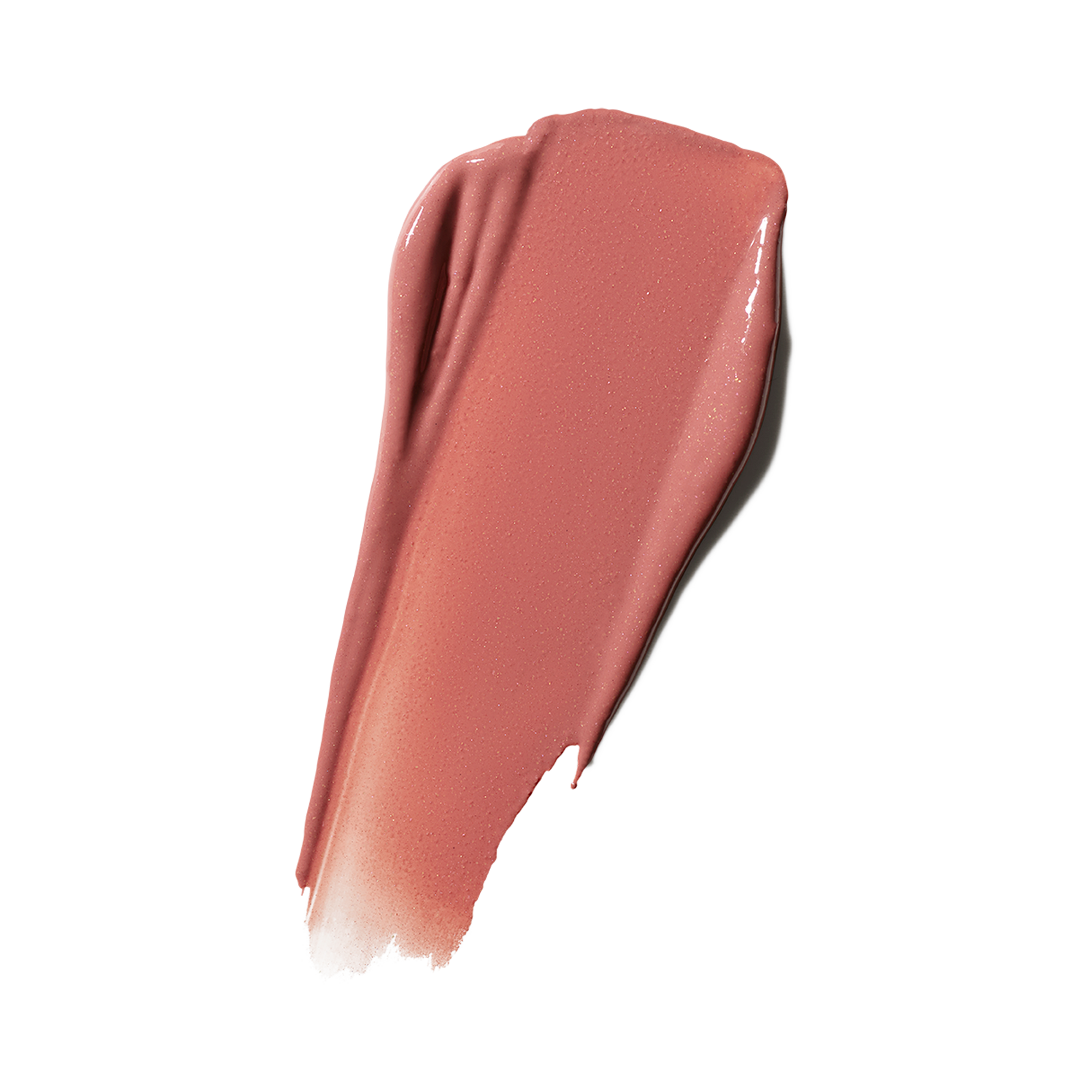 Lustreglass Sheer-Shine Lipstick, 3.5 g, Thanks, It's MAC, Smoosh