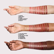 Lustreglass Sheer-Shine Lipstick, 3.5 g, Thanks, It's MAC, Model