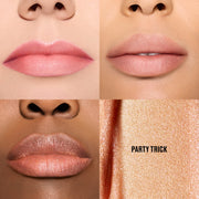 Lustreglass Sheer-Shine Lipstick, 3.5 g, Party Trick, Model, multiple