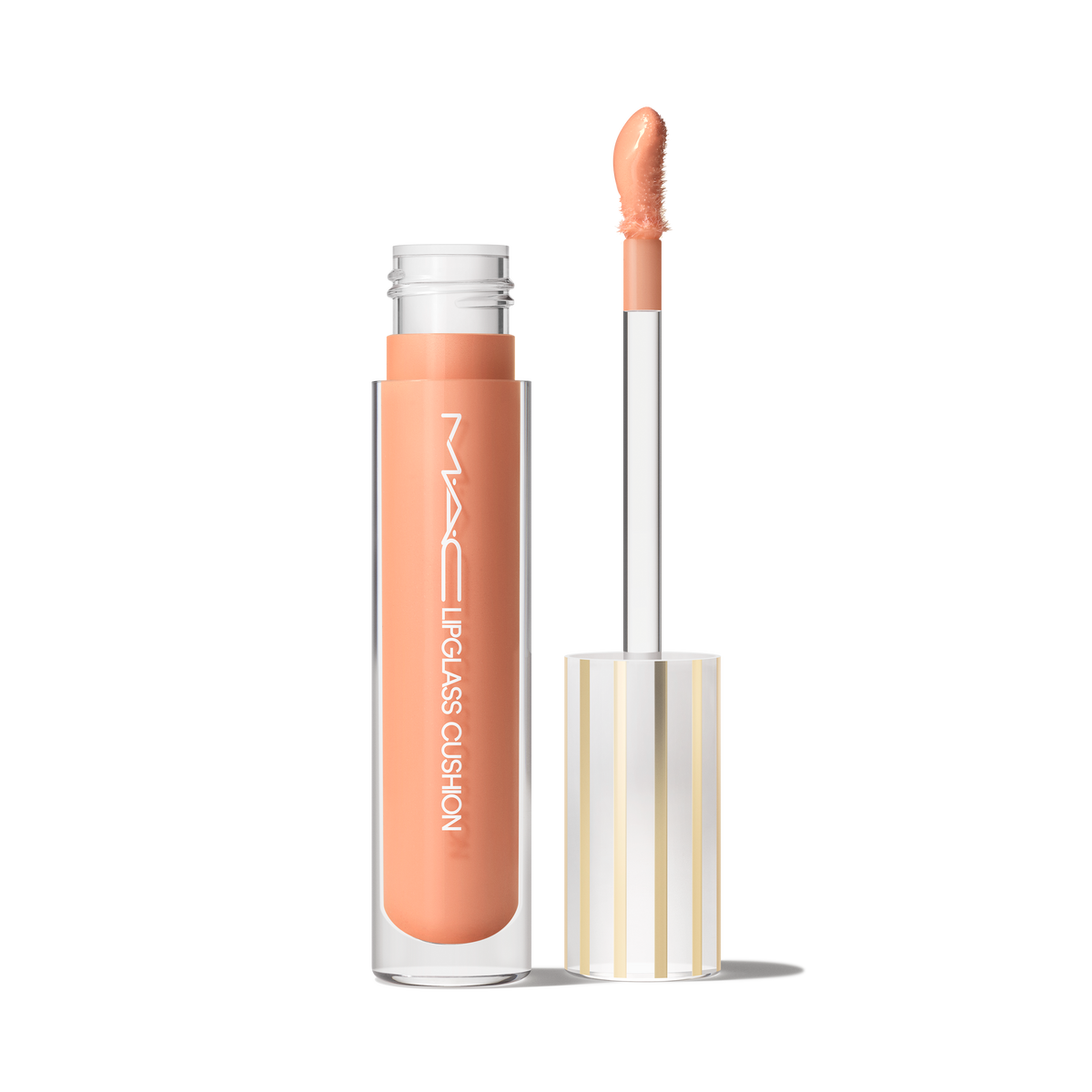 Lipglass Cushion High-Pigment Lip Oil, 5.0 ml, Boy Bait, Product Shot