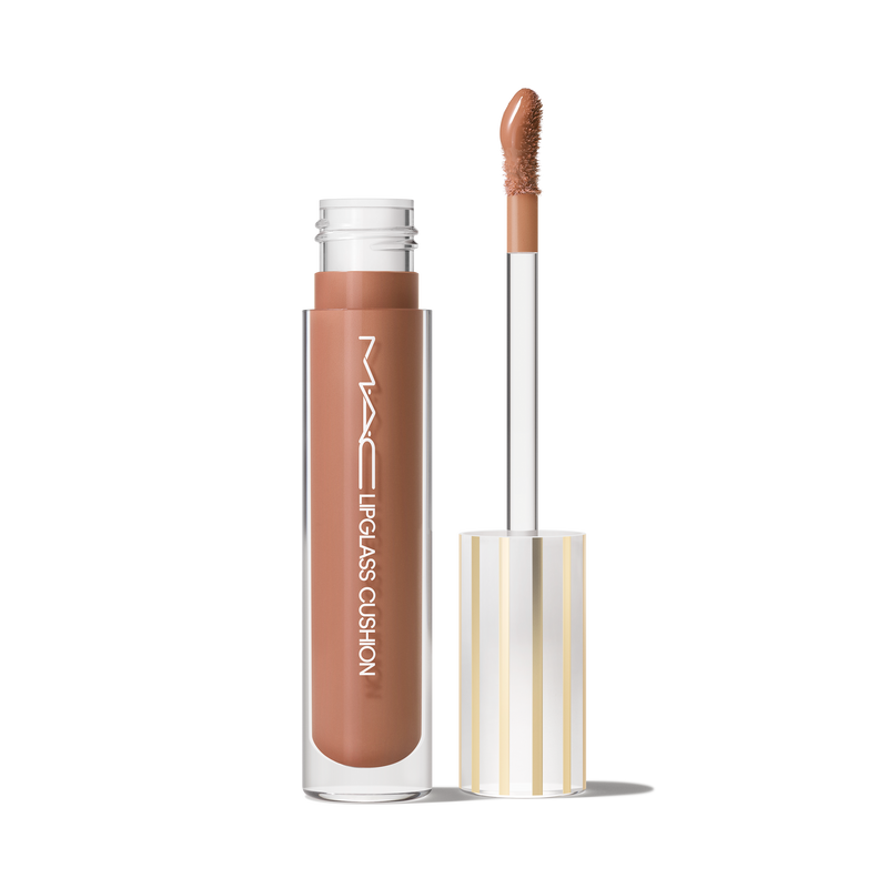 Lipglass Cushion High-Pigment Lip Oil - Malt