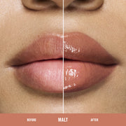 Lipglass Cushion High-Pigment Lip Oil, 5.0 ml, Malt, Model