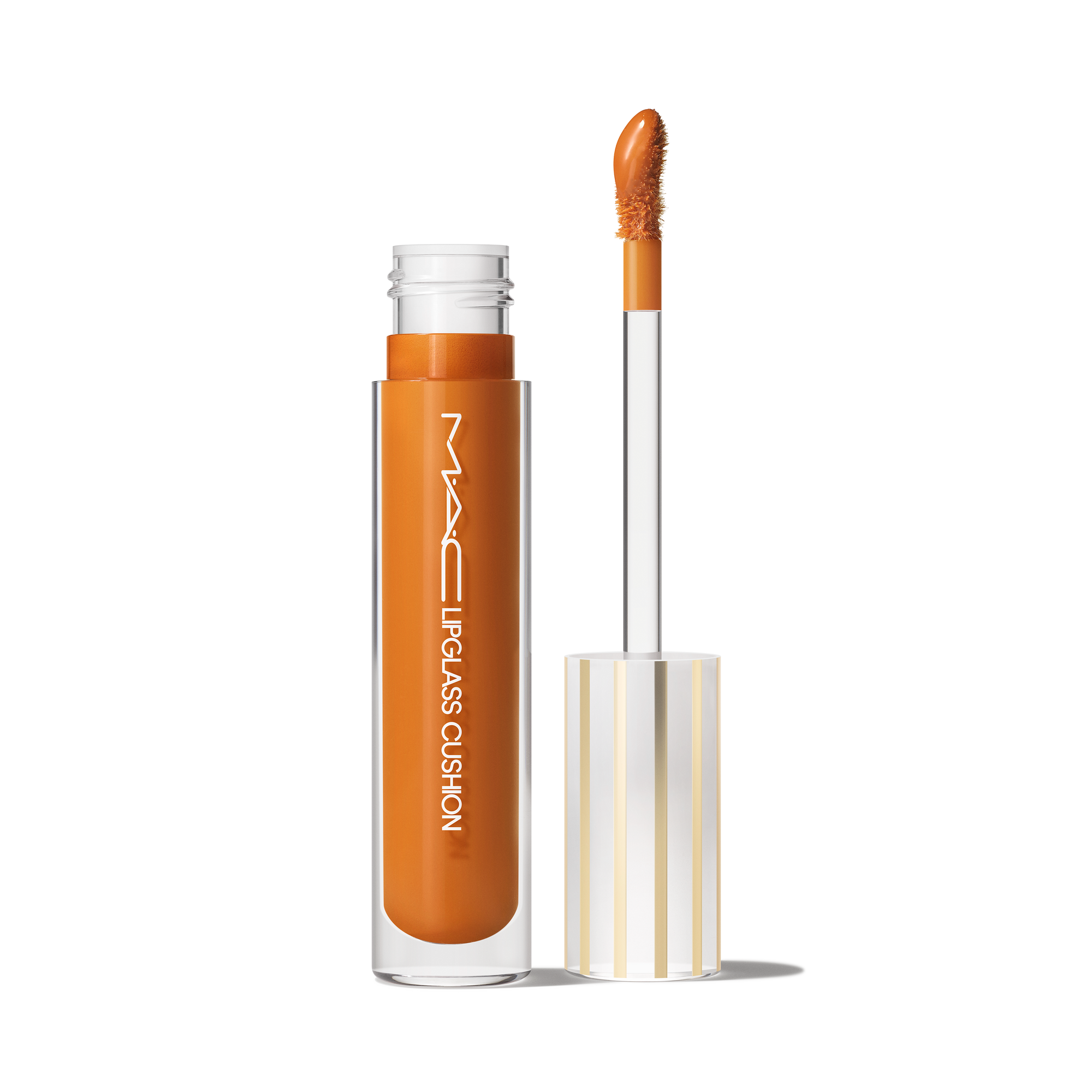 Lipglass Cushion High-Pigment Lip Oil, 5.0 ml, Yes!, Product Shot