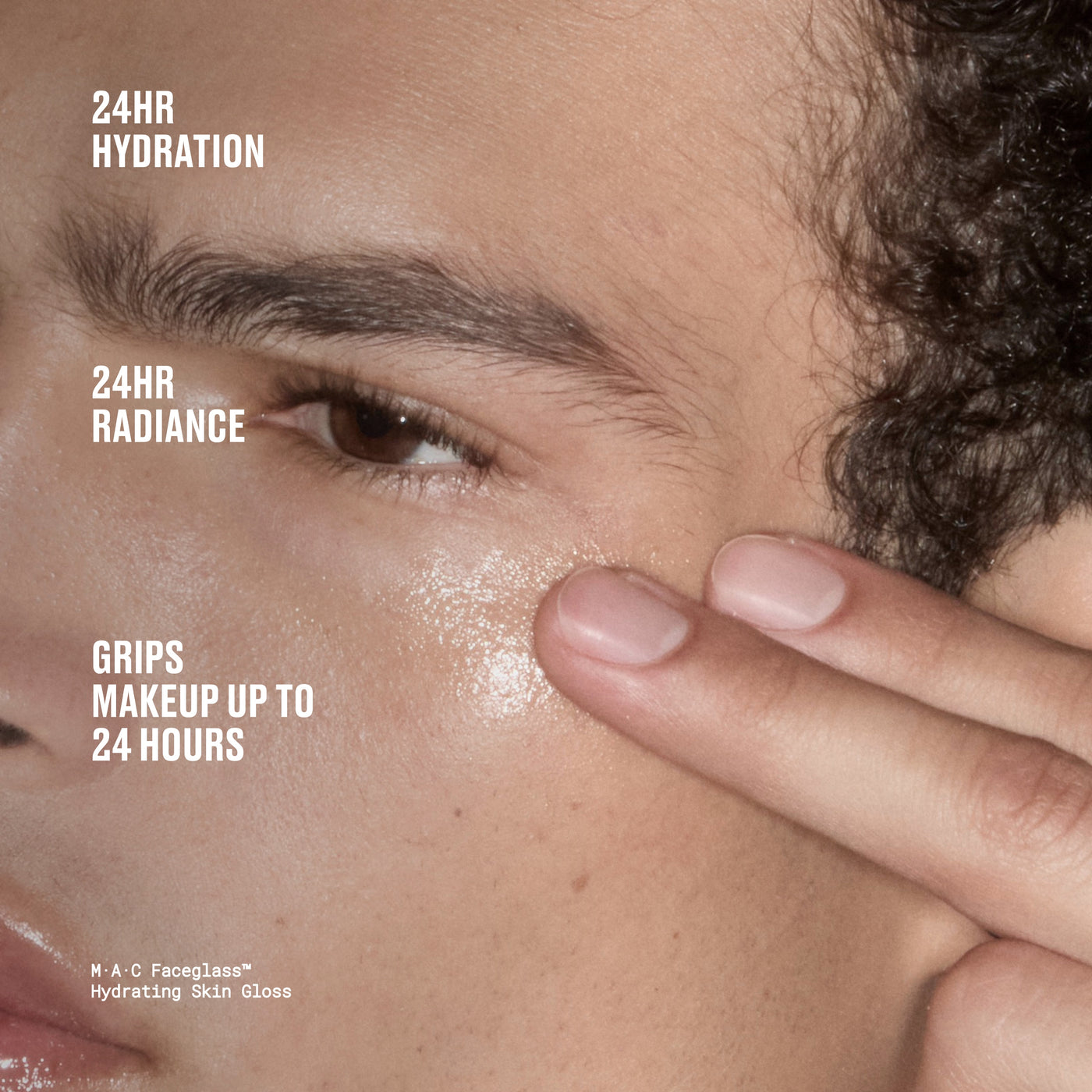Faceglass™ Hydrating Skin Gloss, 30.0 ml, Model