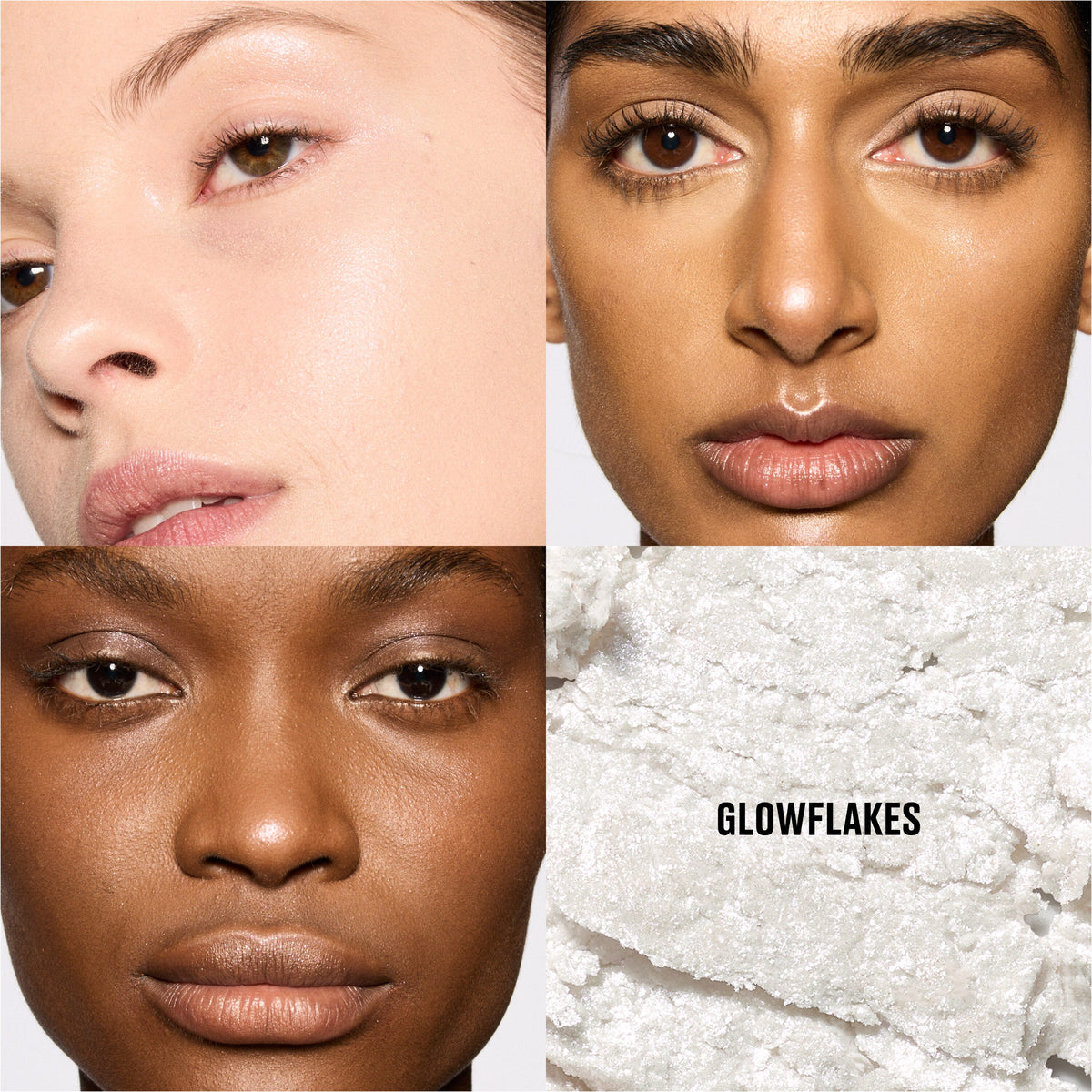 Extra Dimension Skinfinish / Holiday, 8.0 g, Glowflakes, Model, multiple