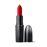 M·A·Cximal Sleek Satin Lipstick / Holiday, 3.5 g, Ruby Woo-La-La, Product Shot