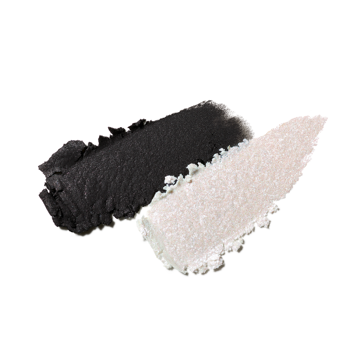 Smoke + Ice Eye Shadow Duo, 2.0 g, Smoke + Sequins, Smoosh