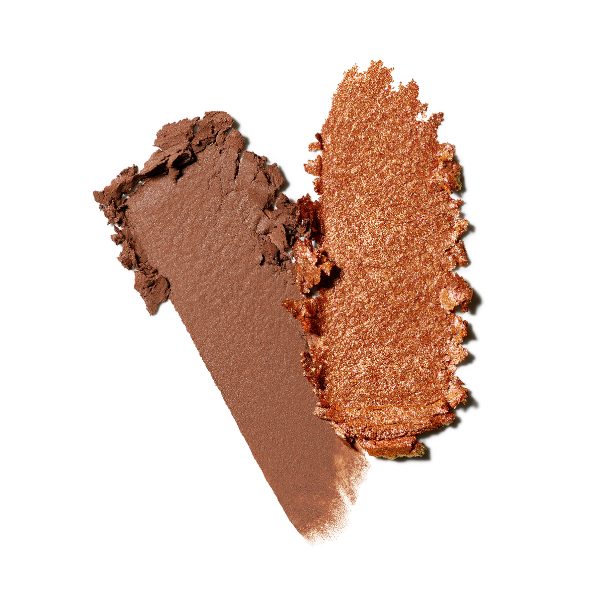 Smoke + Ice Eye Shadow Duo, 2.0 g, Midnight + Magic, Smoosh