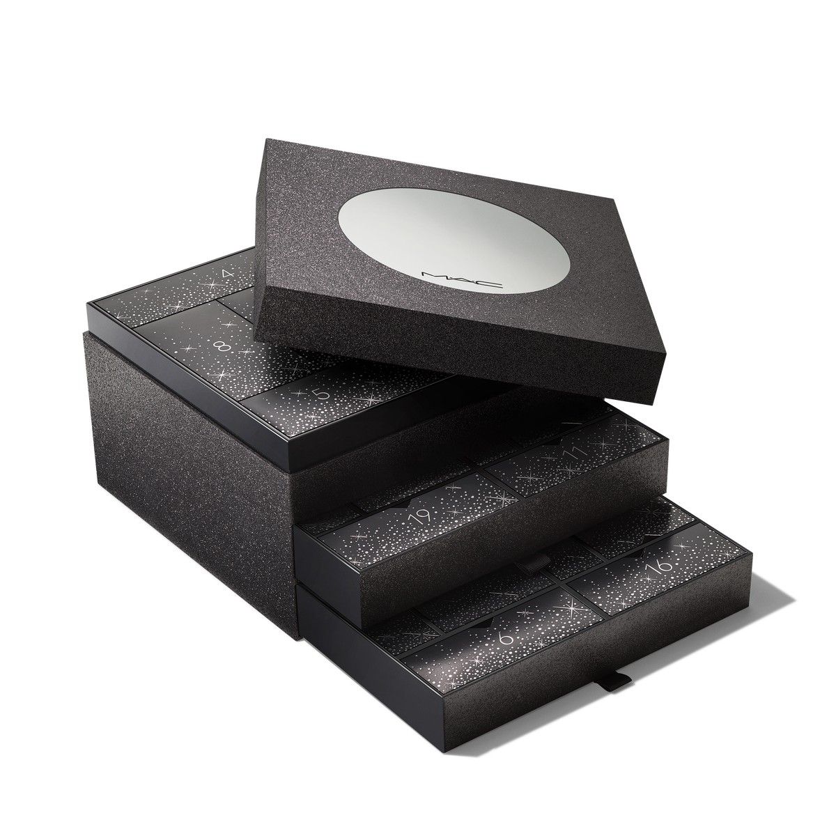 24 Days Of MAC Icons Advent Calendar, Product Shot