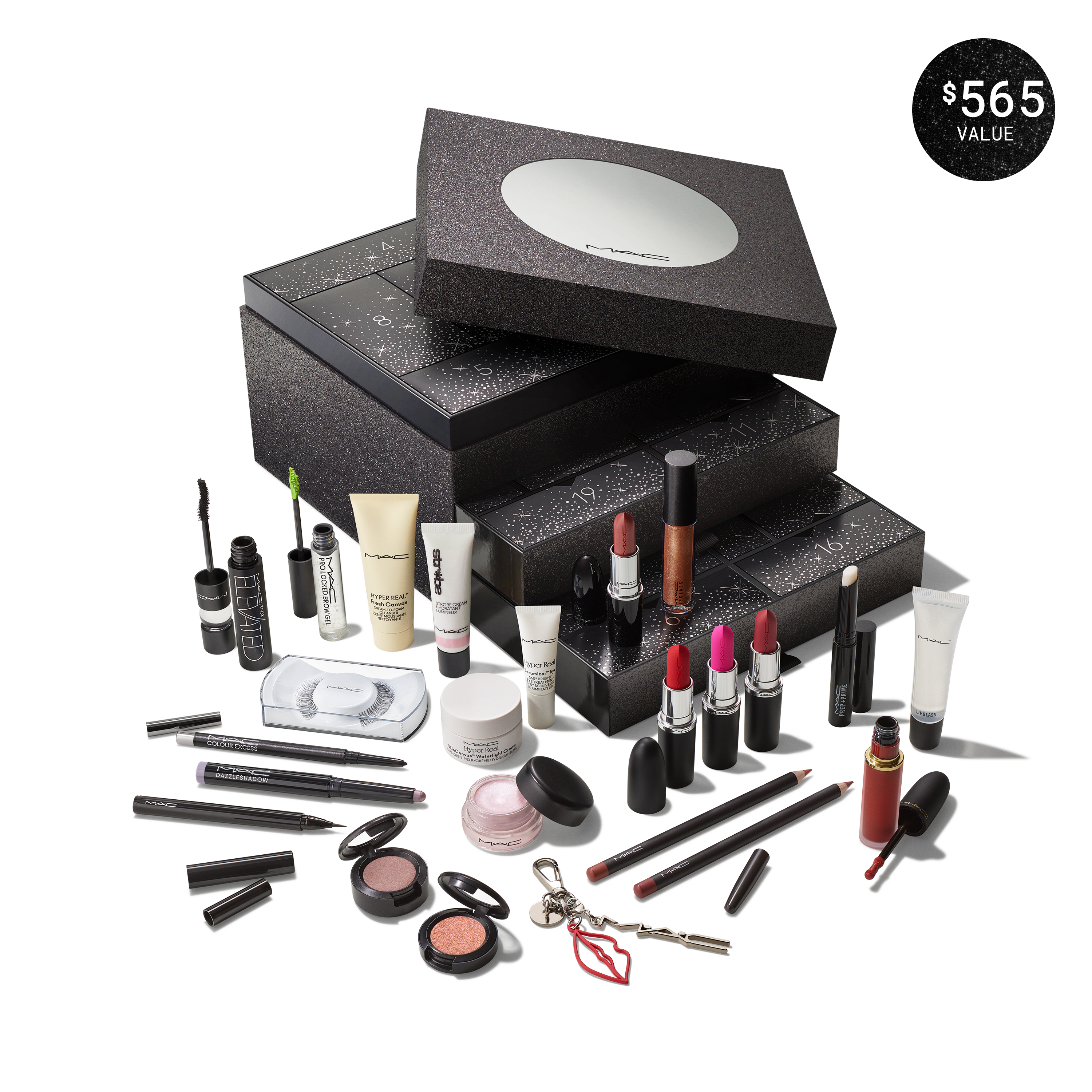 24 Days Of MAC Icons Advent Calendar