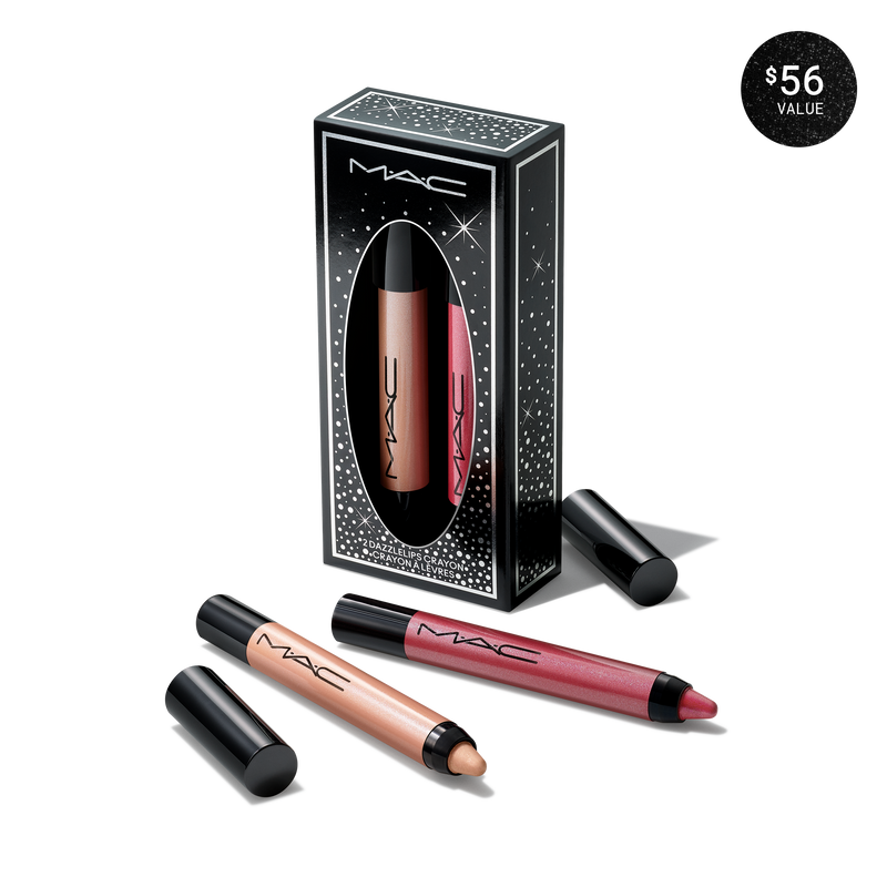 Decadent Dazzlelips Crayon Duo - SB6ZY6