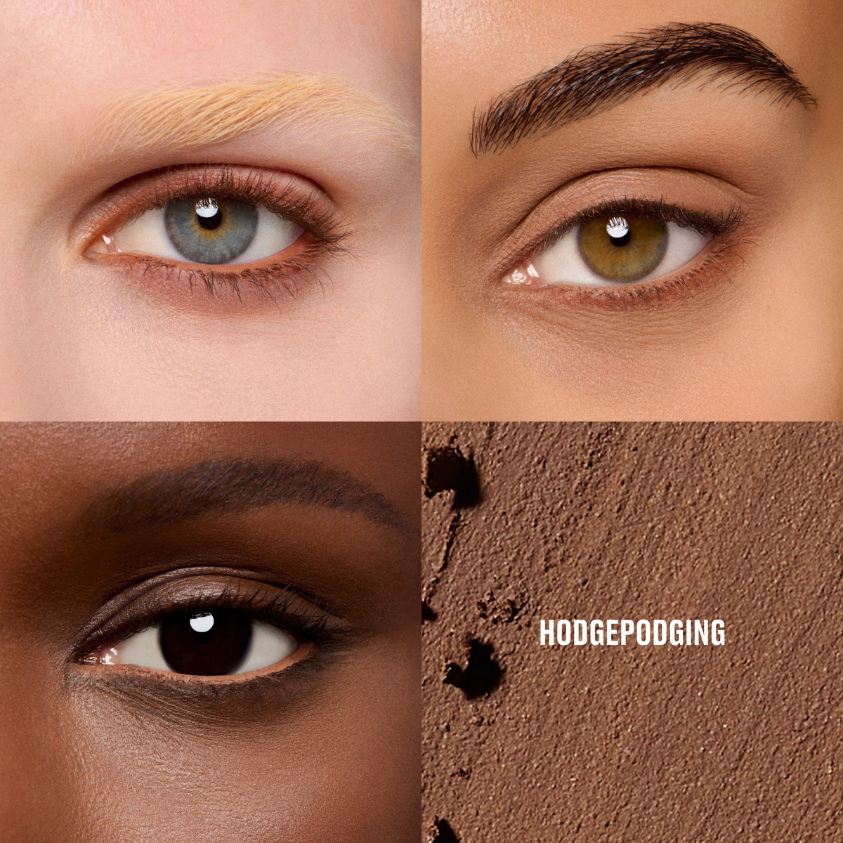 Kajal Excess Longwear Smoky Eye Liner, 1.2 g, HodgePodging, Model, multiple